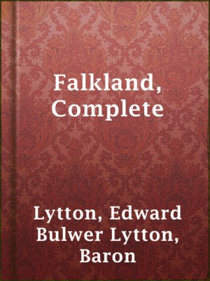 cover image of Falkland, Complete